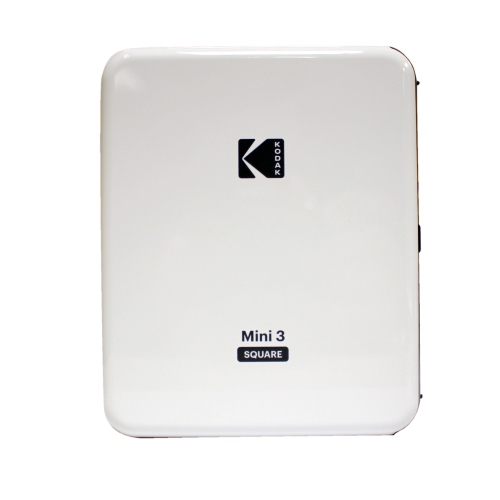 Imprimante photo portative HD sans fil Kodak Mini 3 | 3x3” avec 4PASS Tech