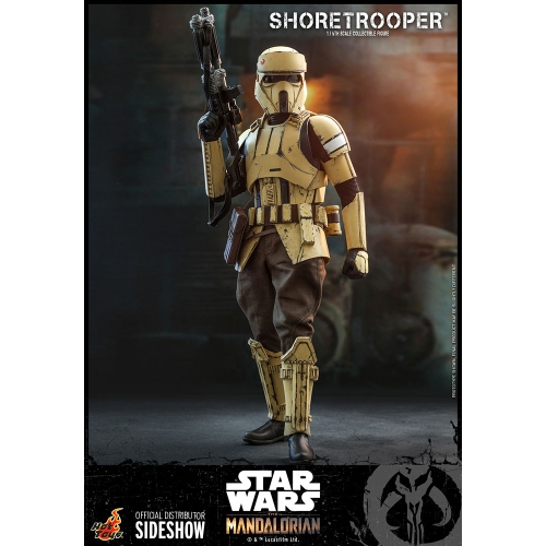 Star Wars The Mandalorian 12 Inch Action Figure 1/6 Scale - Shoretrooper Hot Toys 907515