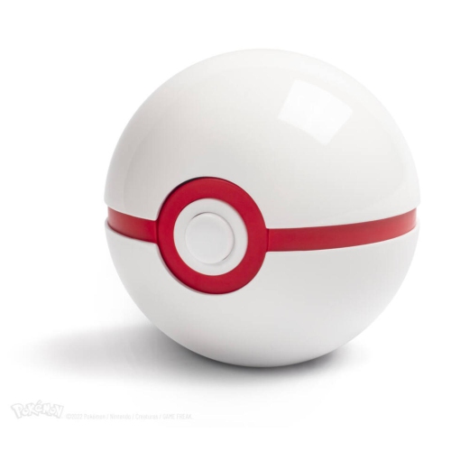 Pokemon 3 Prop Replica Premier Ball - Premier Ball Sideshow 908399