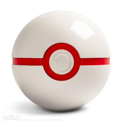 Pokemon 3 Prop Replica Premier Ball - Premier Ball Sideshow 908399
