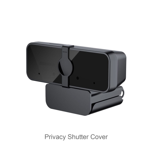 Adesso 30 fps Fixed Focus UHD Webcam