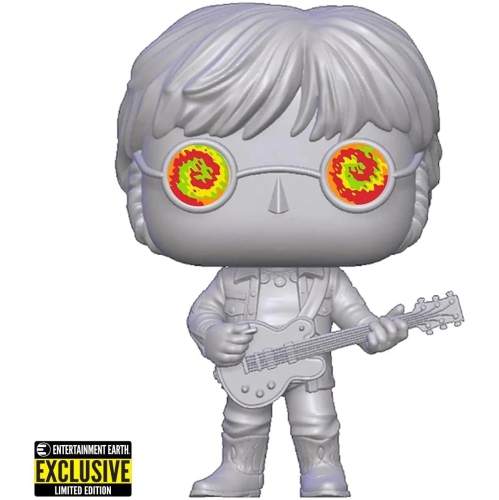 Funko Pop Rocks: John Lennon Exclusive Psychedelic Glasses