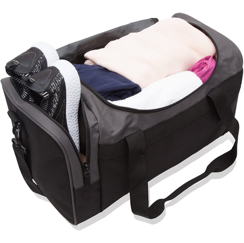 Jetstream Carry-On Travel Sports Duffle - Multipurpose Gym Bags