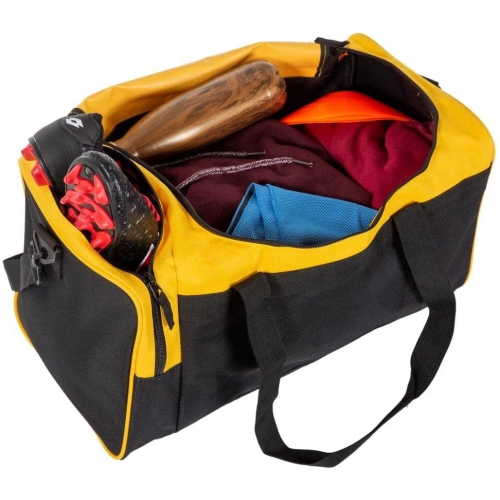 Jetstream Carry-On Travel Sports Duffle - Multipurpose Gym Bags