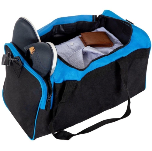 Jetstream Carry-On Travel Sports Duffle - Multipurpose Gym Bags