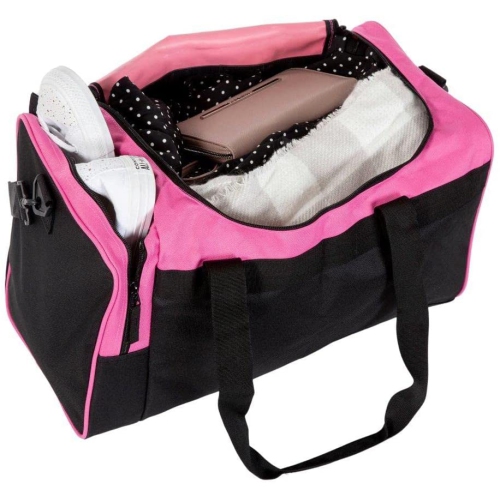 Jetstream Carry-On Travel Sports Duffle - Multipurpose Gym Bags