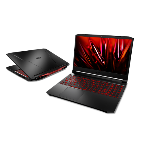 Acer Nitro 15.6" 144Hz Gaming Laptop - AMD Ryzen 7-5800H - 8GB DDR4 - 512GB SSD - RTX 3060 - Windows 10 Home - Shale Black by ACER - Refurbished condition - CA$1099.00