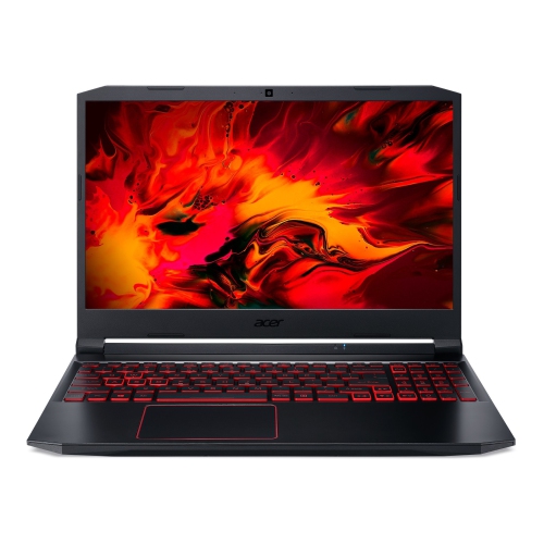 Acer Nitro 15.6" 144Hz Gaming Laptop - AMD Ryzen 7-5800H - 8GB DDR4 - 512GB SSD - RTX 3060 - Windows 10 Home - Shale Black by ACER - Refurbished condition - Image 2