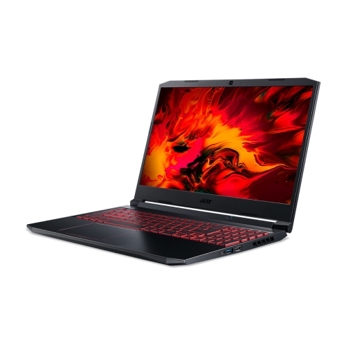 Acer Nitro 15.6" 144Hz Gaming Laptop - AMD Ryzen 7-5800H - 8GB DDR4 - 512GB SSD - RTX 3060 - Windows 10 Home - Shale Black by ACER - Refurbished condition - Image 3