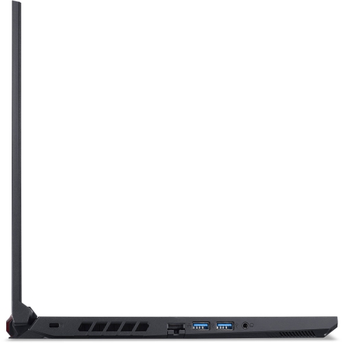 Acer Nitro 15.6" 144Hz Gaming Laptop - AMD Ryzen 7-5800H - 8GB DDR4 - 512GB SSD - RTX 3060 - Windows 10 Home - Shale Black by ACER - Refurbished condition - Image 5