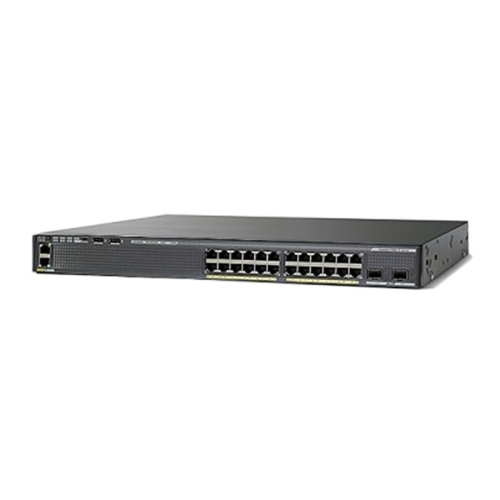 Cisco Catalyst 2960XR-24PS-I - Switch - L3 - géré - 24 x 10/100/1000