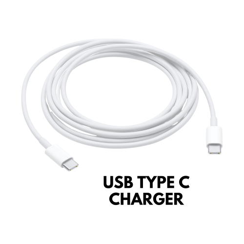 61W Type C Charger - OEM - A1718 for MacBook Pro 13-inch, MacBook Pro 12-inch (A1706, A1708, A1707, A1534), MacBook Air 2018.