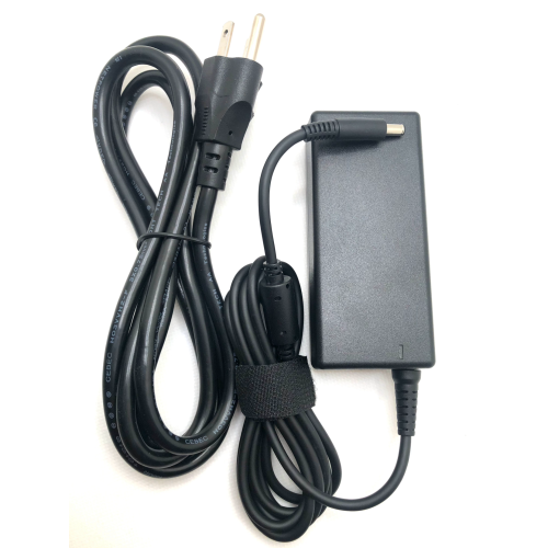 Dell 65W small pin charger 4.5*3.0mm LA65NS2-01 for Dell Inspiron, Precision, Alienware, Latitude and Studio