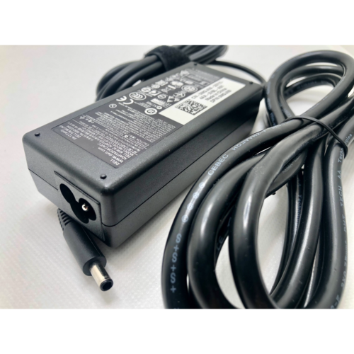 Dell 65W small pin charger 4.5*3.0mm LA65NS2-01 for Dell Inspiron, Precision, Alienware, Latitude and Studio