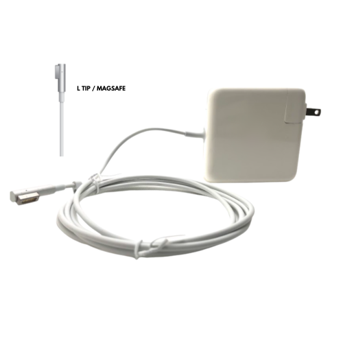 Apple A1184 Charger 60W MagSafe Power Adapter T MacBook Pro pc Laptop  Connector
