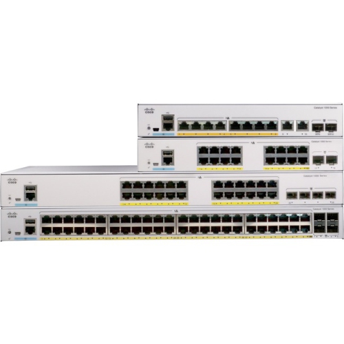 Cisco C1000-16FP Catalyst C1000-16FP Ethernet Switch