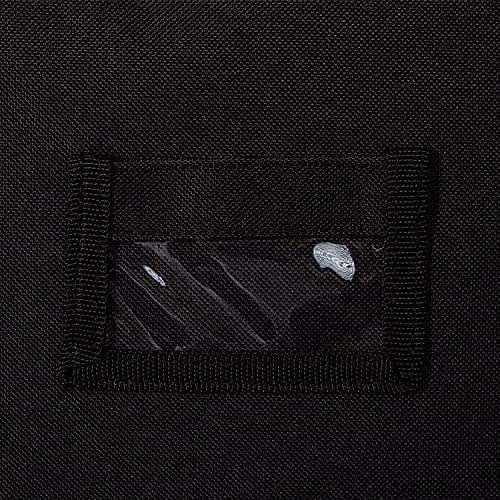 Jetstream Heavy Duty Multi Pocket Large Sports Gym Equipment 3-Pocket Travel Duffel Bag