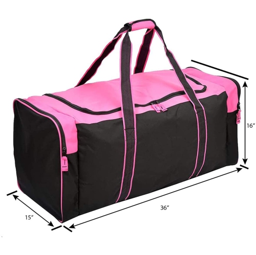 Sac de sport de 36 po à 3 poches de Jetstream pour équipement de hockey