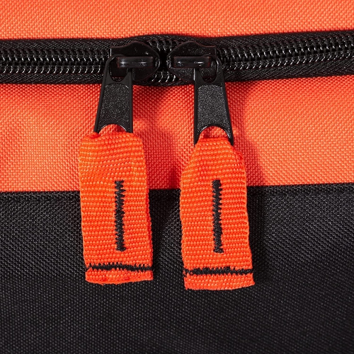 Jetstream Heavy Duty Multi Pocket Large Sports Gym Equipment 3-Pocket Travel Duffel Bag