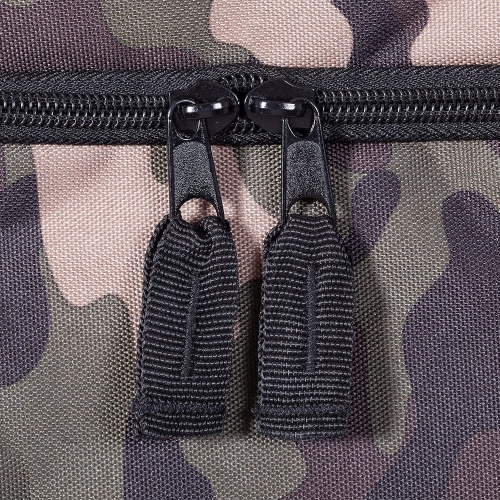 Jetstream Heavy Duty Multi Pocket Large Sports Gym Equipment 3-Pocket Travel Duffel Bag