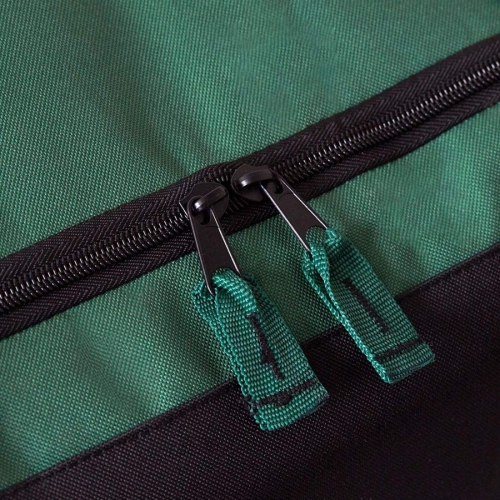 Jetstream Heavy Duty Multi Pocket Large Sports Gym Equipment 3-Pocket Travel Duffel Bag