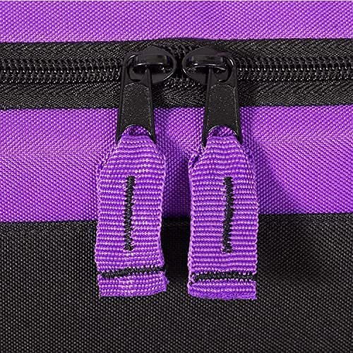 Jetstream Heavy Duty Multi Pocket Large Sports Gym Equipment 3-Pocket Travel Duffel Bag