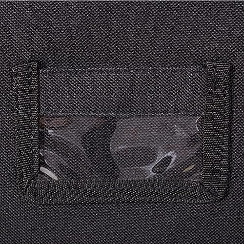 Jetstream Heavy Duty Multi Pocket Large Sports Gym Equipment 3-Pocket Travel Duffel Bag