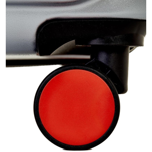 Air Canada Magnum 2 Piece Hardside Expandable Luggage Set with USB Port and Push-Button Handle - Rolling Wheeled Spinner Travel Lightweight ABS