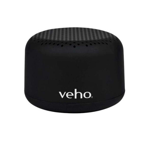 VEHO M3 Portable Wireless Bluetooth Speaker - Black