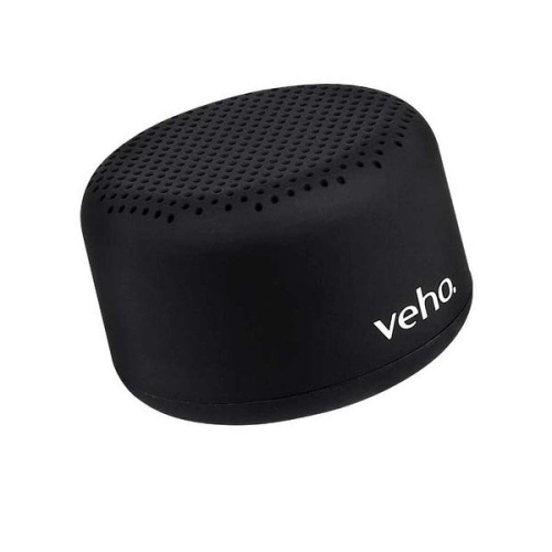 VEHO M3 Portable Wireless Bluetooth Speaker - Black