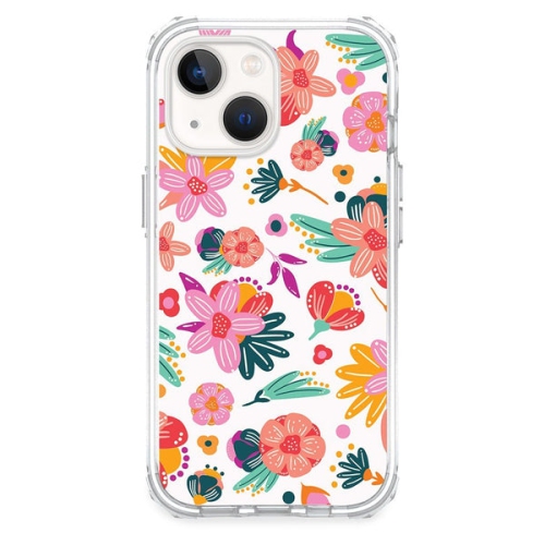iPhone 13 - Étui pour téléphone Spring Flowers de Mandy