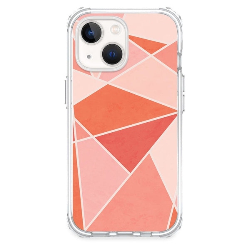 iPhone 13 Mini - Coral Cotarie Phone Case by Mandy