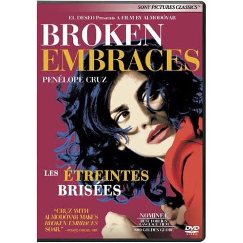 VID-CO  Broken Embraces (DVD)