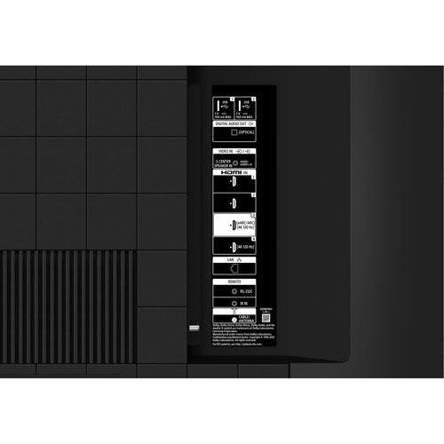 Sony BRAVIA 65" 4K UHD HDR LED Google TV Smart TV (XR65X90K) - 2022