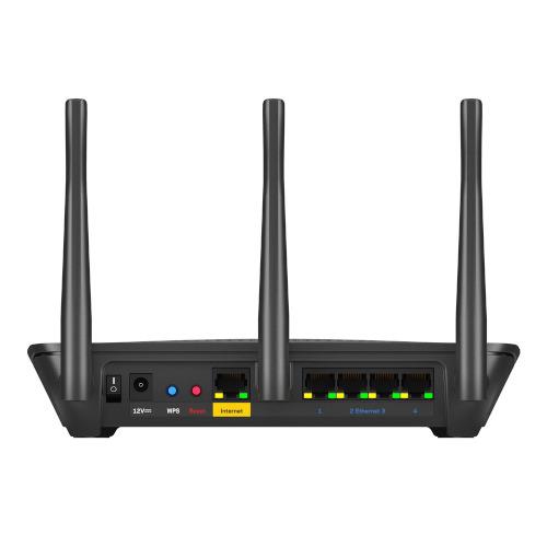 Routeur Gigabit sans fil bibande AC1900 MU-MIMO de Linksys