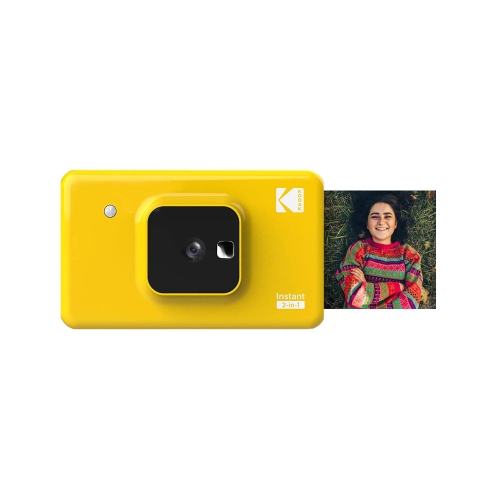 Kodak Instant 2 in 1 Portable Wireless Instant Camera & Photo Printer