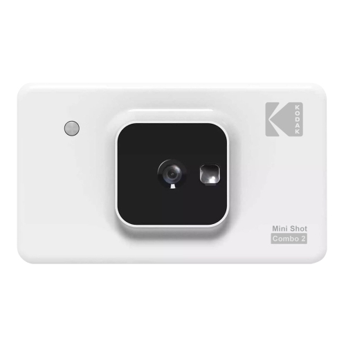 Kodak Instant 2 in 1 Portable Wireless Instant Camera & Photo Printer