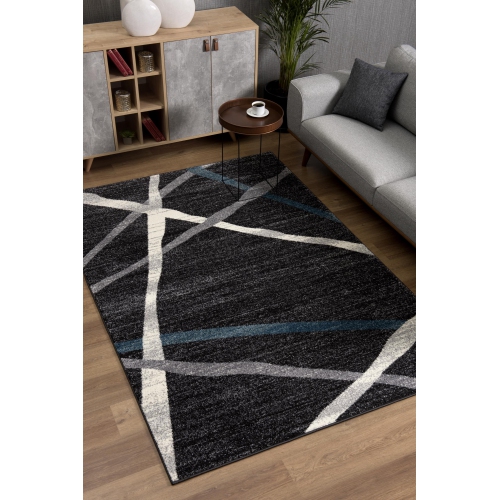 Rug Branch Contemporary Geometric Indoor Rug