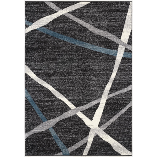 Rug Branch Contemporary Geometric Indoor Rug