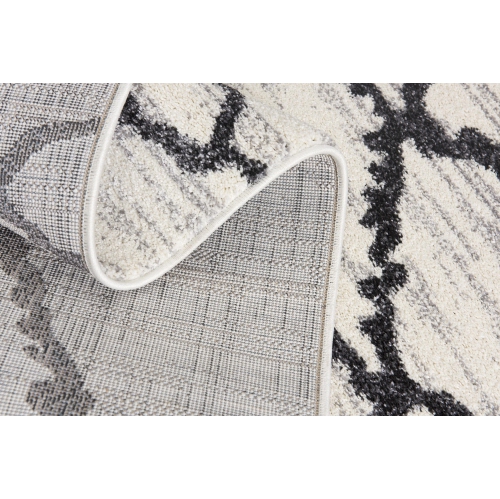 Rug Branch Contemporary Moroccan Marble Indoor Rug