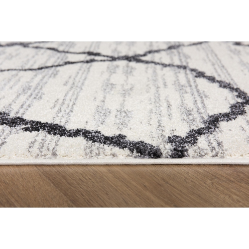 Rug Branch Contemporary Moroccan Marble Indoor Rug