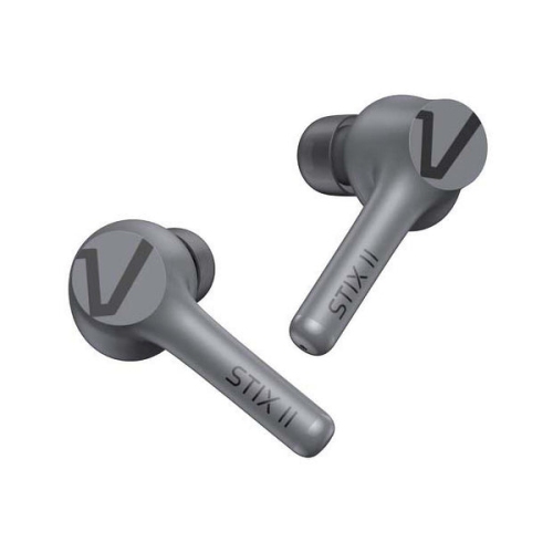 VEHO STIX II True Wireless Bluetooth Earphones - Grey
