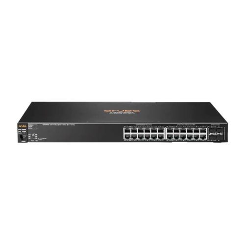 HPE Aruba 2530-24G - commutateur - 24 ports - géré - montable en rack(J9776A)