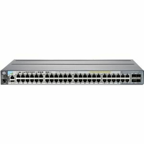 HPE Aruba 2920-48G-PoE+ 740 W - switch - 48 ports - managed - rack-mountable(J9836A)