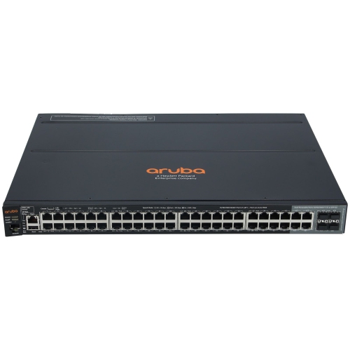 HPE Aruba 2920-48G - switch - 48 ports - managed - rack-mountable(J9728A)