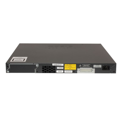 Cisco Catalyst 2960X-48LPS-L - switch - 48 ports - managed - rack-mountable