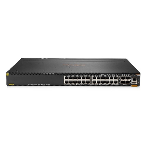 HPE Aruba 6300M - switch - 24 ports - managed - rack-mountable(JL662A)