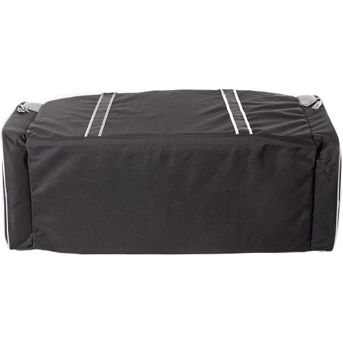 Jetstream Heavy Duty Multi Pocket Large Sports Gym Equipment 3-Pocket Travel Duffel Bag