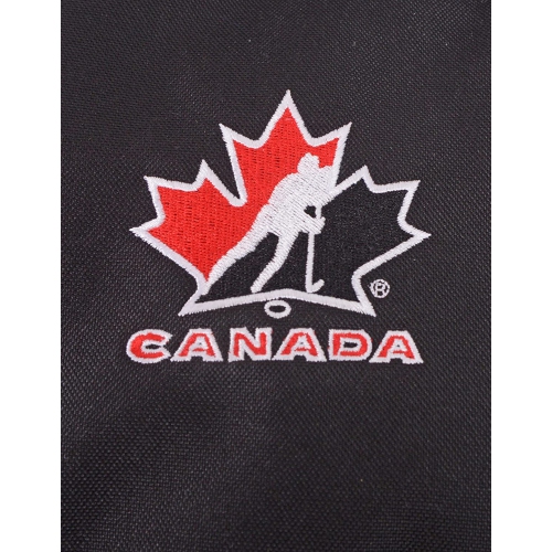 Hockey Canada Official 27 Inch Wheeled Hockey Equipment Rolling Backpack