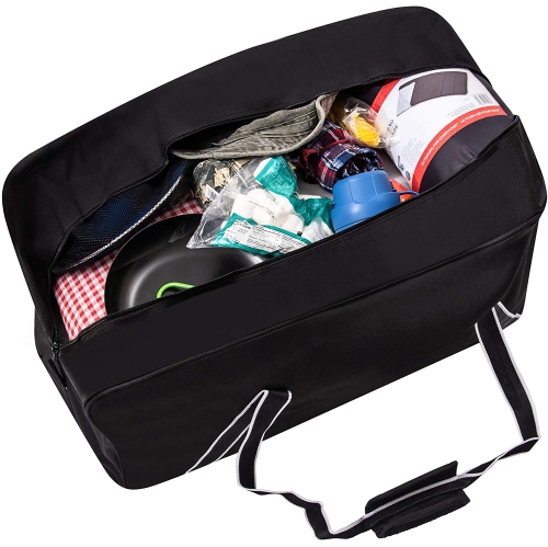 MILLENNIUM by Travelway Hockey Bag - Sports Equipment Duffle